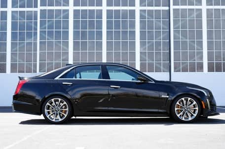 2016 Cadillac CTS-v image