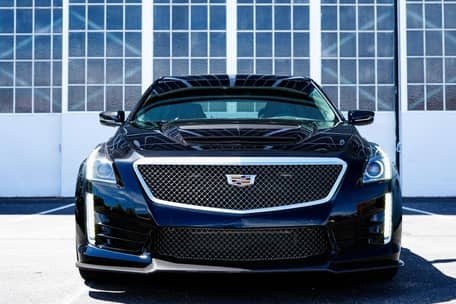 2016 Cadillac CTS-v image