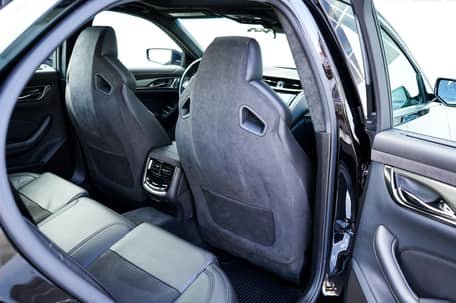 2016 Cadillac CTS-v image