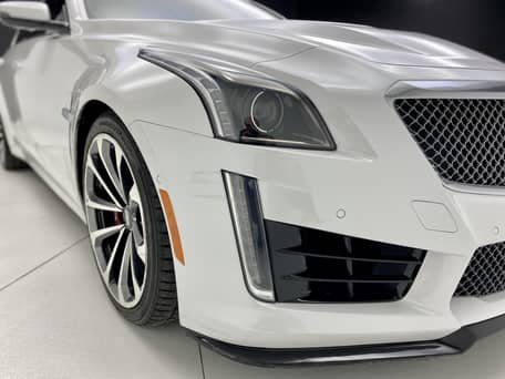 2016 Cadillac CTS-v image