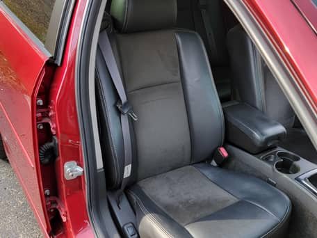 2005 Cadillac CTS-v image
