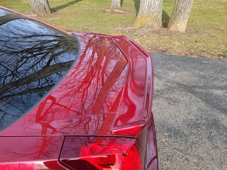 2005 Cadillac CTS-v image