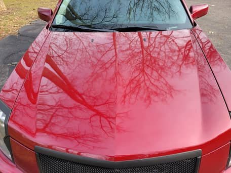 2005 Cadillac CTS-v image