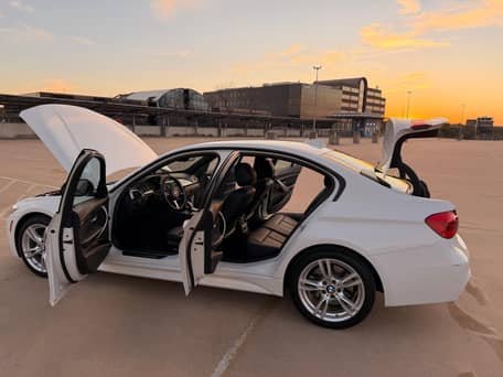2017 BMW 33Oi image