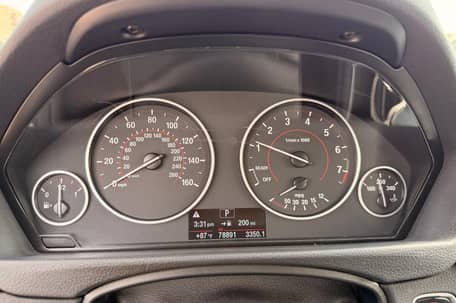 2017 BMW 33Oi image