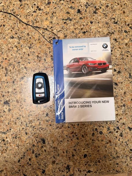 2017 BMW 33Oi image