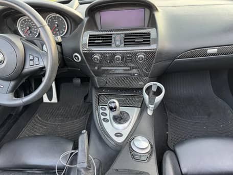 2007 BMW M6 Convirtable image