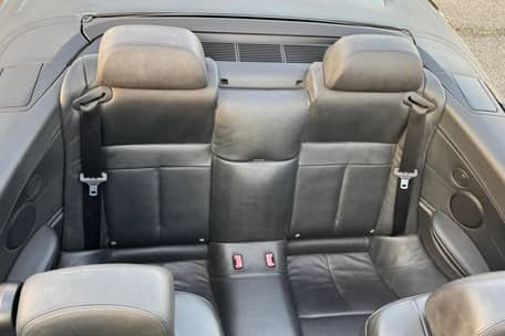 2007 BMW M6 Convirtable image