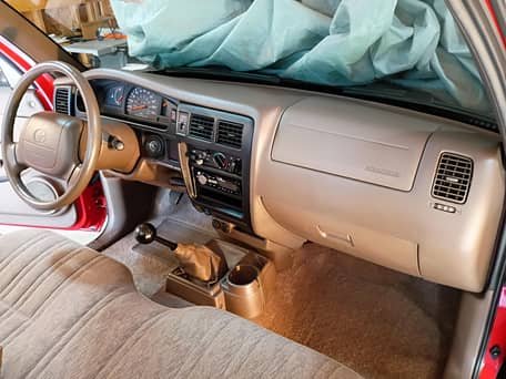 1999 Toyota Tecoma image