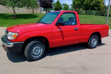 1999 Toyota Tecoma