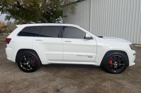 2014 Jeep Gand Cherokee image