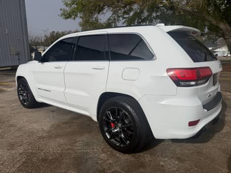 2014 Jeep Gand Cherokee image