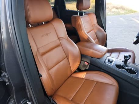 2016 Jeep Grand Cherokee image