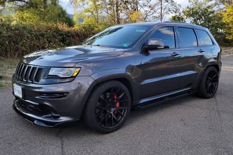 2016 Jeep Grand Cherokee