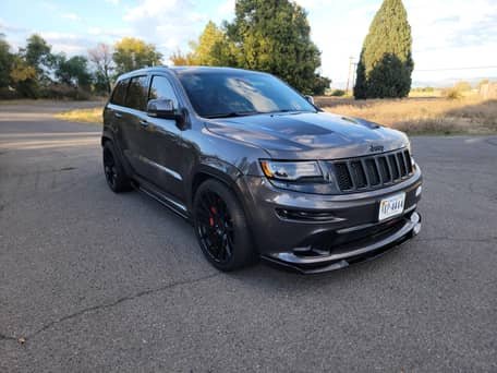 2016 Jeep Grand Cherokee image