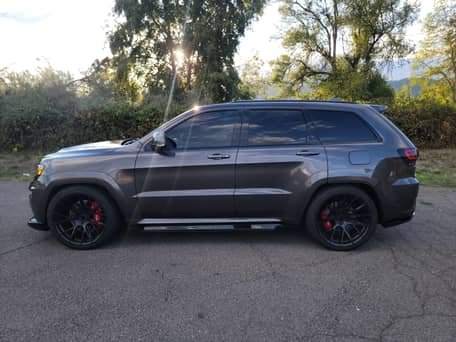 2016 Jeep Grand Cherokee image