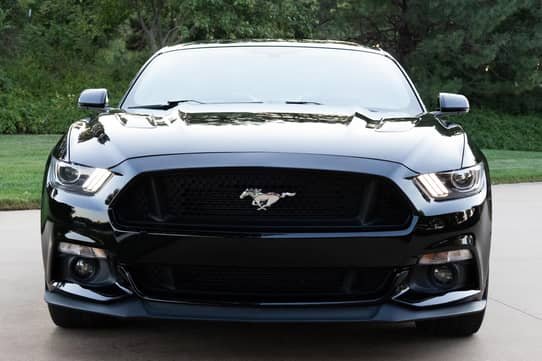 2016 Ford Mustang image