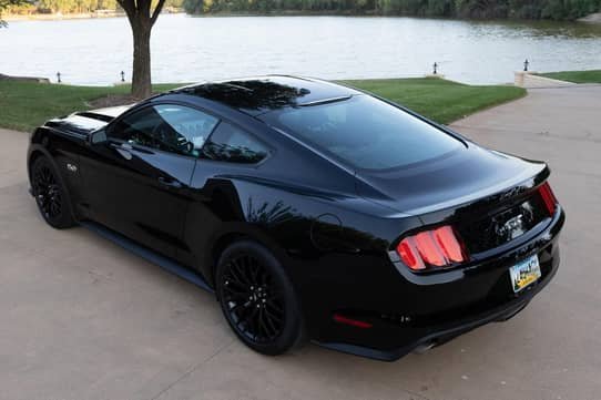 2016 Ford Mustang image