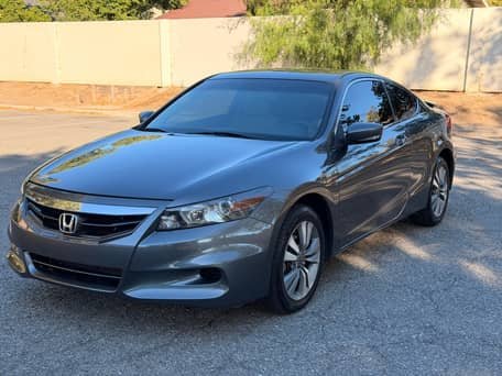 2012 Honda Accord image