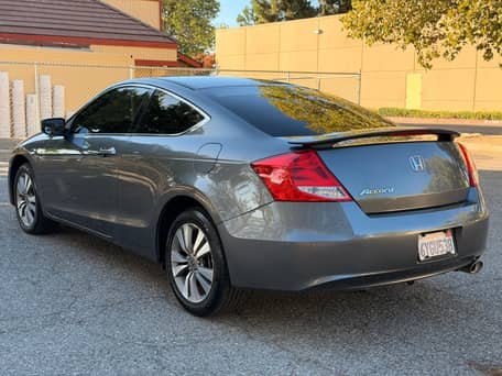 2012 Honda Accord image