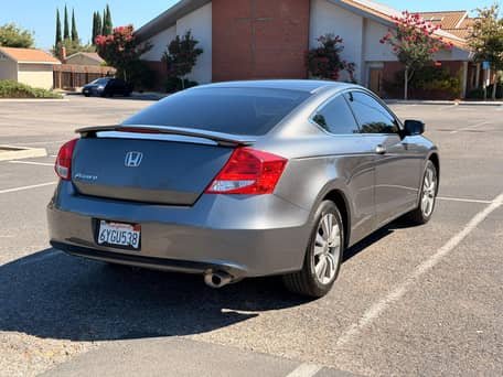 2012 Honda Accord image