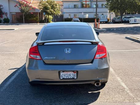 2012 Honda Accord image