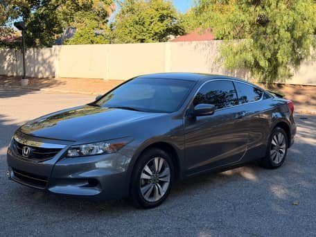 2012 Honda Accord image