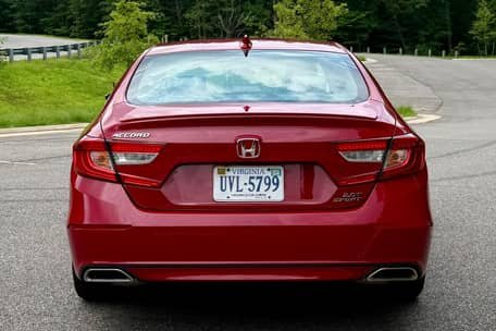 2019 Honda Accord Sport 2.0T image