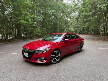2019 Honda Accord Sport 2.0T image