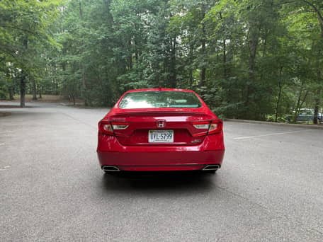2019 Honda Accord Sport 2.0T image
