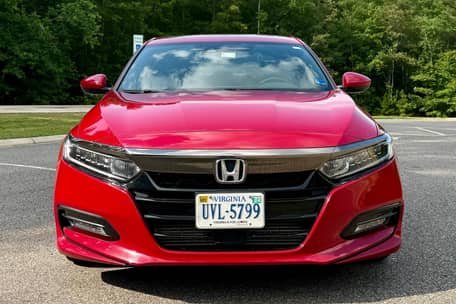 2019 Honda Accord Sport 2.0T image