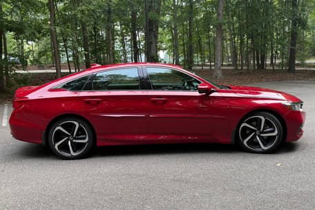 2019 Honda Accord Sport 2.0T image