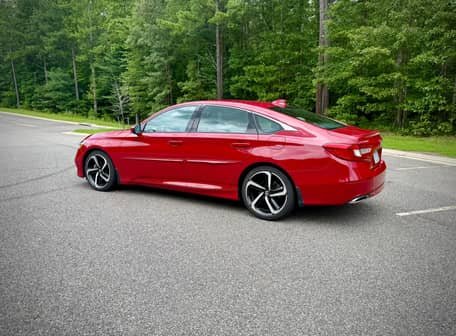 2019 Honda Accord Sport 2.0T image