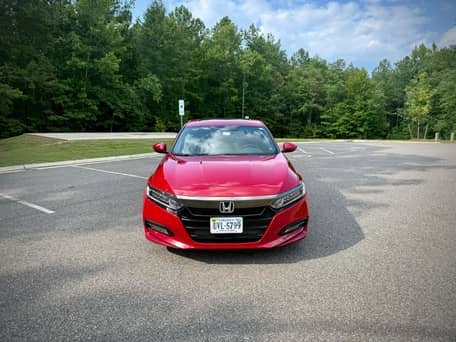 2019 Honda Accord Sport 2.0T image