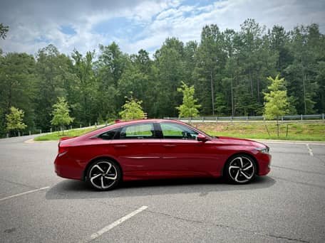2019 Honda Accord Sport 2.0T image