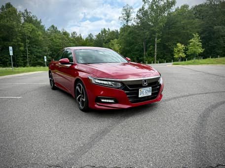 2019 Honda Accord Sport 2.0T image