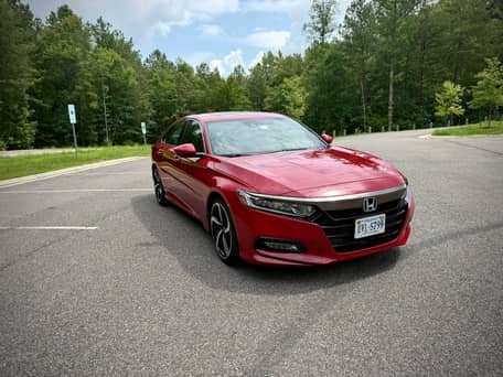 2019 Honda Accord Sport 2.0T image