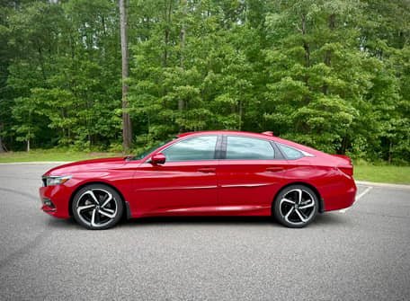 2019 Honda Accord Sport 2.0T image