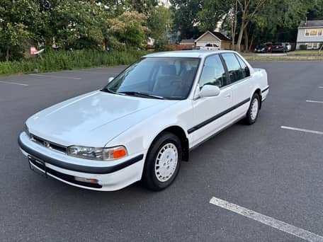 1991 Honda Accord LX Sedan image