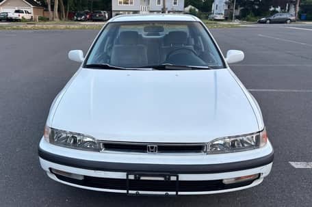 1991 Honda Accord LX Sedan image