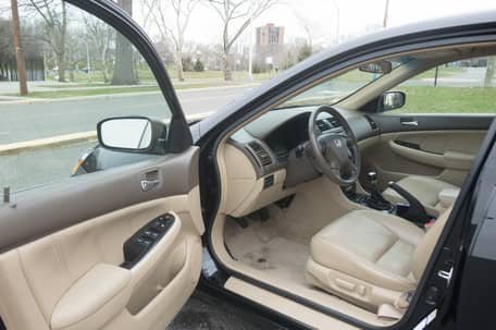 2006 Honda Accord EX V6 Sedan image