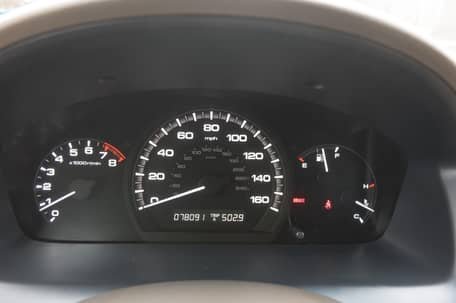 2006 Honda Accord EX V6 Sedan image
