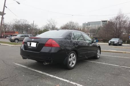 2006 Honda Accord EX V6 Sedan image