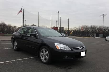 2006 Honda Accord EX V6 Sedan image
