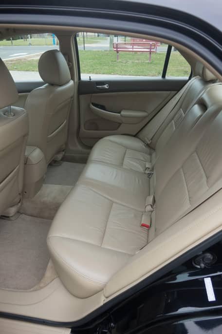 2006 Honda Accord EX V6 Sedan image