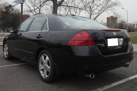 2006 Honda Accord EX V6 Sedan image