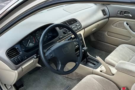 2005 Honda Accord LX Coupe image