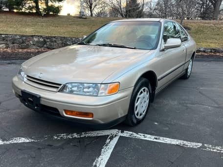 2005 Honda Accord LX Coupe image