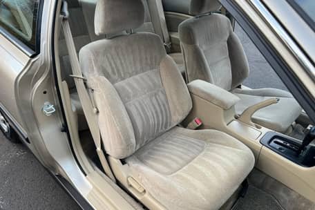 2005 Honda Accord LX Coupe image