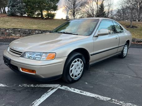 2005 Honda Accord LX Coupe image